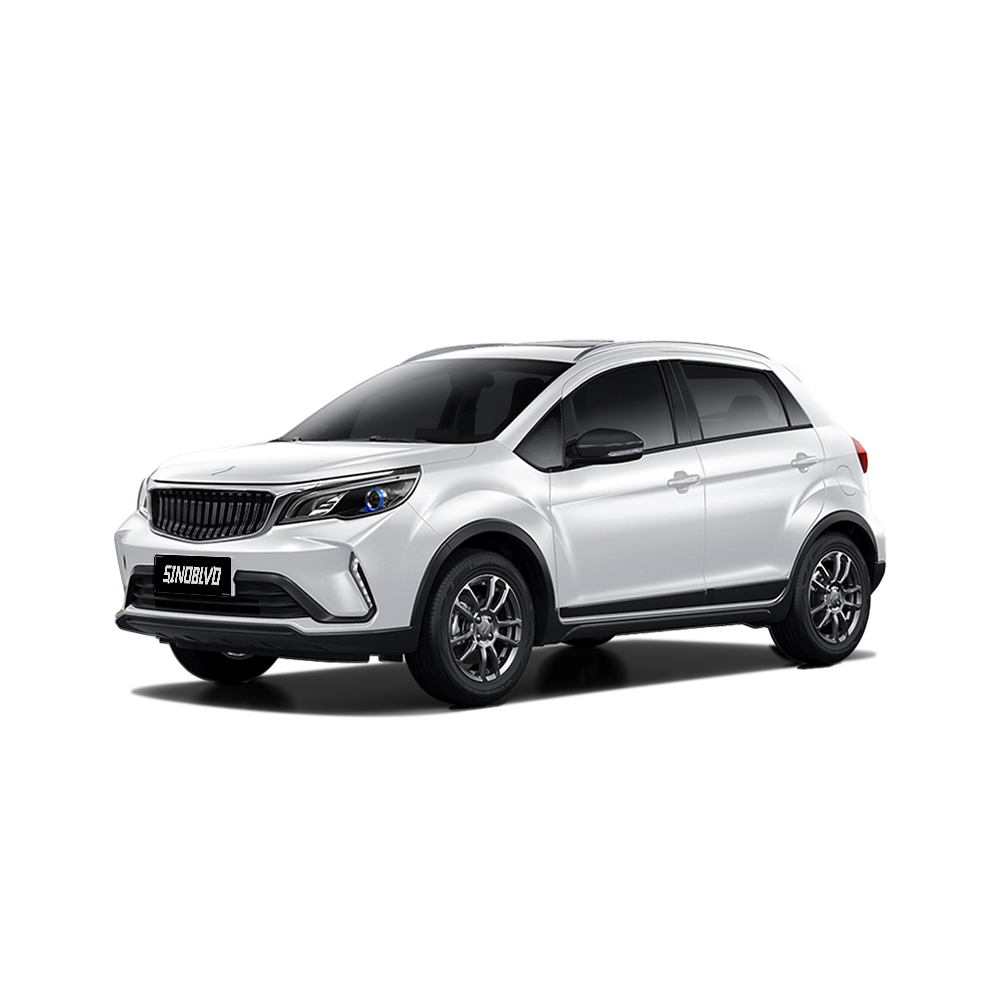 2024 для Geely X3 Pro Mini SUV с темным салоном автоматическая коробка передач FWD привод 5-дверный 5-местный бензиновый автомобиль