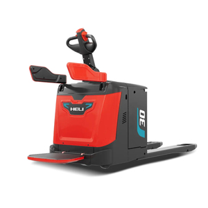 Heli Cbd20 Urd 2000kg <b>Stand</b> On Electric Pallet Truck Ac Drive Qideng <b>Controller</b> Warehouse Pallet Jack - Product Image 6