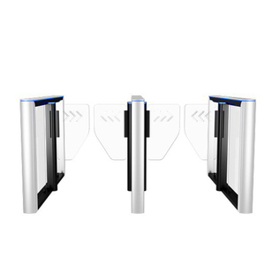 Người đi bộ an ninh ngăn chặn rào cản tốc độ cao cửa quay với hệ thống truy cập điều khiển cửa Swing rào cản <span class=keywords><strong>turnstile</strong></span> - Product Image 2