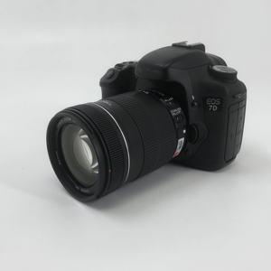 Appareil photo <span class=keywords><strong>Canon</strong></span> <span class=keywords><strong>7D</strong></span> d'occasion avec objectif 18-135 IS, 1080p HD + Wi-Fi, idéal pour le tournage de documentaires indépendants, équipement photo d'occasion B2B - Product Image 6