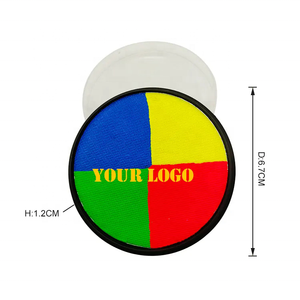 Gran oferta personalizable disponible pigmento Aqua neón UV <span class=keywords><strong>cara</strong></span> cuerpo pintura - Product Image 5