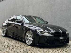 Cerchi Forgiati SY-1047 a 2 Pezzi 18 20 22 24 Pollici 5x114.3 5x112 5x120 5x130 per Porsche Panamera Cayenne Macan 718 911 - Product Image 3