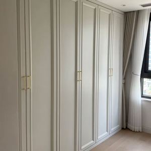 Armoire de villa, meubles de maison, armoire de chambre à coucher, solutions personnalisées pour les villas, les appartements et les hôtels - Product Image 1