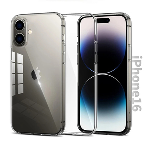 Funda blanda de silicona TPU transparente para <span class=keywords><strong>iPhone</strong></span> 16 15 14 13 12 11 Pro XS Max Mini X XR <span class=keywords><strong>SE</strong></span> 2024 2022 <span class=keywords><strong>2020</strong></span> 7 8 Plus - Product Image 2