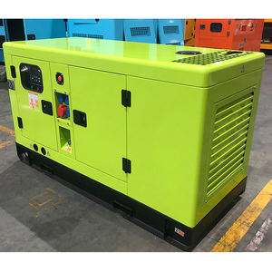 12kw מחולל 15kva שותקת גנרטור 10 kva דיזל קטן מחולל מחירים - Product Image 5