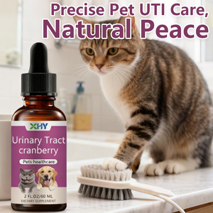 特注尿路サポートドロップペットの健康補助食品クランベリーおやつドロップは腎臓機能をサポート - Product Image 5