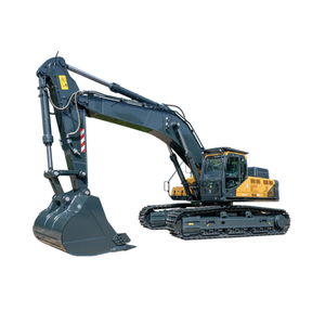 100% nouvelle pelle sur chenilles Hyundai HX375L 38 tonnes Offre Spéciale en stock prix usine haute Performance Digger Machine - Product Image 6
