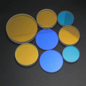 D18 D20 Lente protectora para cabezal de máquina de soldadura láser de fibra Nueva condición Accesorio esencial para piezas de corte y soldadura - Product Image 6