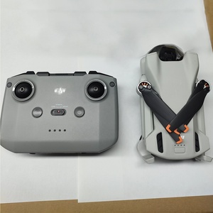 Drone DJ Mini <span class=keywords><strong>3</strong></span> d'occasion 95% neuf, drone Mini <span class=keywords><strong>3</strong></span> d'occasion, caméra professionnelle RC 4K avec batterie - Product Image 4
