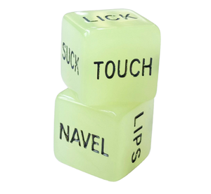 Juego de Dados Acrílicos de Lujo de Alta Calidad con Posiciones del Kamasutra, Ecológicos, Cuadrados, al por Mayor - Product Image 3