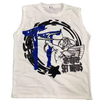 DENIMGUYS hommes débardeurs sport musculation gilet personnalisé Muscle entraînement Gym athlétique hommes débardeur