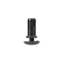Rivets à pression R4085 pour voiture, clips en plastique, attaches pour panneaux de carrosserie, rivets à pression en nylon pour cache-moteur et protection anti-éclaboussures