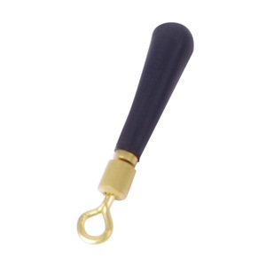 Siège de flotteur rotatif en cuivre, grand, moyen, petit, durable, pour accessoires de pêche en plateforme - Product Image 2