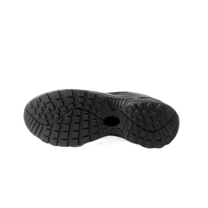 Chaussures d'entraînement noires légères avec semelle en caoutchouc respirante unisexe pour fitness et cross-training printemps-automne - Product Image 5