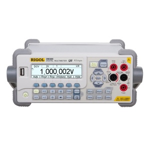RIGOL Desktop DM3058/DM3068/3058E Dual Display Measures Voltage Current Resistance Temperature <b>Humidity</b> - Product Image 3