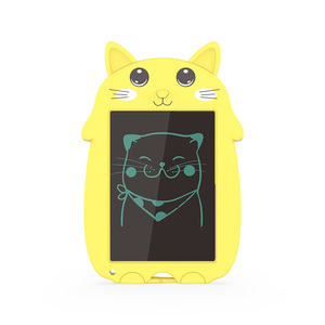 GY New Hottest Colored Gifts Pad Planche d'apprentissage du dessin effaçable Planche de peinture avec stylo Tablette d'écriture pour enfants - Product Image 6
