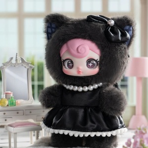 Pendentif en peluche PVC 100 % original Sunycoco Sure Fun Sweet Rebel Series, figurine mignonne à thème cinéma et télévision, jouet <span class=keywords><strong>de</strong></span> collection unisexe - Product Image 5