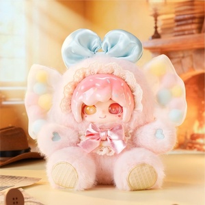 2026 New Product Original Genuine ANTOO <strong>2nd</strong> <strong>Generation</strong> Wonderland <strong>Echoes</strong> Series PVC Plush Toys Blind Box Trendy Doll Ornament - Product Image 2