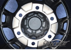 Fonyee <span class=keywords><strong>ล้อ</strong></span>อัลลอยด์4x4ขนาด15x10 6X139.7ขนาด15นิ้วมีกลไก beadlock สำหรับเปลี่ยน/ซ่อมดีไซน์ใหม่ - Product Image 6