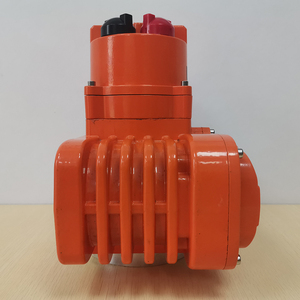 Actuador Motorizado Multivuelta Inteligente IP68 DC24V 12V AC110V 220V 360 Grados Tipo 4-20mA 100Nm Controlado por PLC - Product Image 3