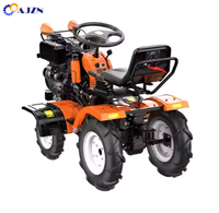 Les accessoires du motoculteur pour mini-tracteur incluent des lames de motoculteur rotatives, des socs à sillons, des roues de désherbage, des roues pour rizières, etc.
