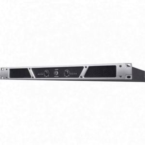 Amplificador de Potencia Profesional Aoshen MA300 de 2x300W y 2 Canales con Conexión de Entrada XLR Multifunción para Altavoces de Escenario - Product Image 1