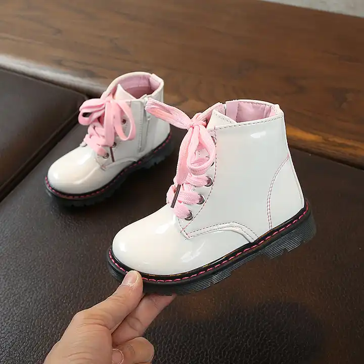 Fashion Winter Shoes Girl, Boots Shoes Girls Spring