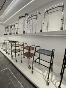 Meilleur Prix Heavy Duty Pliant Marcheur | Vente en gros pour le marché de l'Europe et des États-Unis - Product Image 6