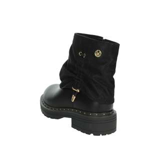 Liu-Jo Women's Low Ankle <b>Boots</b> Black 4F4743 EX241 - Product Image 2