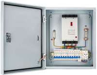 Boîtier de distribution complet pour Chine, 220V monophasé basse tension, pour chantiers de construction, triphasé 380V, éclairage intérieur, compteur