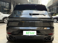 Vente flash pour Porsche Cayenne 958 Upgrade 9Y0.2 Turbo SD Body Kit 2017-2023