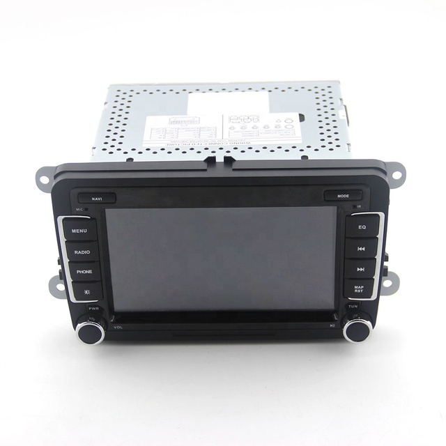 ZESTECH Custom Mold7'' Touch Screen Autoradio 2 Din Car Radio for VW/Skoda/Seat/Octavia/Golf 5/6/Touran/Passat B6/B7/Jett