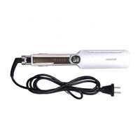 Gemy IGEMEI GM450 – lisseur de cheveux professionnel en céramique, plaque revêtue, fer plat avec écran LCD