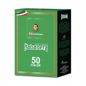 50 Capsule di Caffè Passalacqua Habanera Blend K-Cups 0,17g/capsula - Product Image 2