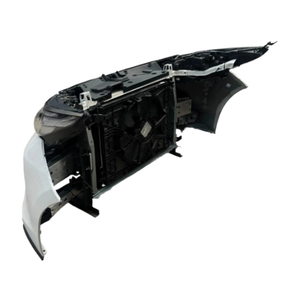 El montaje de parachoques delantero Original usado para <span class=keywords><strong>Toyota</strong></span> <span class=keywords><strong>Sienna</strong></span> incluye el montaje de faros de coche, accesorios de piezas de coche de calidad - Product Image 4