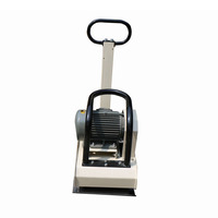 Compacteur de plaques de 20 cm, compacteur manuel, compacteur de plaques