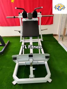 YL-2077 Hack Squat Pro Hack Squat Atlantis Hack Squat Leg Press Gymleco Hack Squat Squat <span class=keywords><strong>Cybex</strong></span> Yanre 8208 Hack Squat - Product Image 4