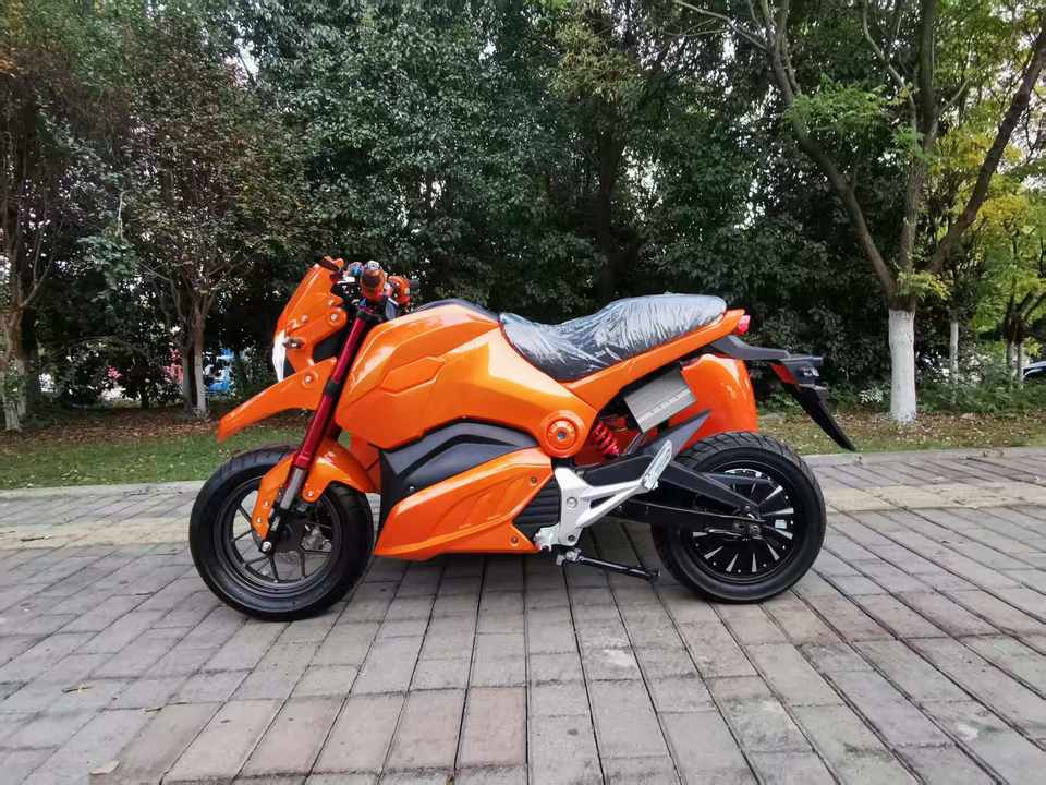 ZOIN New Model 1500W Electric Tricycle Sidecar 50-70km Range Hydraulic ...
