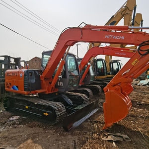 รถขุดมือสองคุณภาพดี Hitachi ZX70 ขนาด 7 ตัน นำเข้าจากญี่ปุ่น รุ่นยอดนิยม ใช้งานได้ดี มีสินค้าในสต็อก - Product Image 6