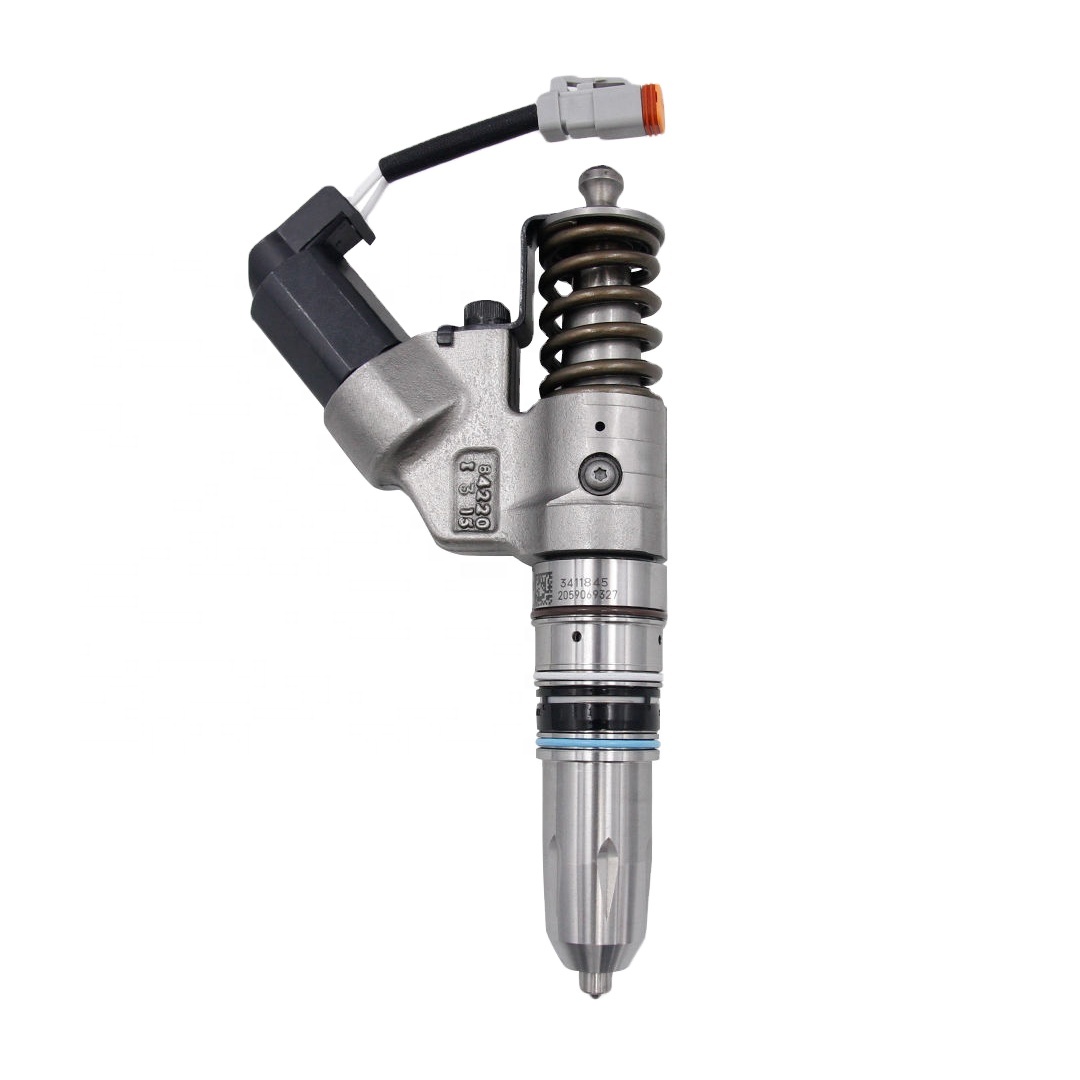 Common Rail Fuel Injector Diesel Engine Parts 3411845 Fuel Injector for Cummins