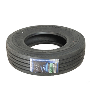 Nouveau pneu radial tout-terrain AG36 sans chambre à air pour poids lourds 295/80R22.5 en caoutchouc pour remplacement/réparation de camions longue distance et semi-remorques - Product Image 5