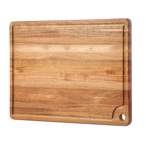 Tabla de cortar de madera de bambú al por mayor, tabla de <span class=keywords><strong>delicatessen</strong></span> para festivales en casa, tabla de cortar de <span class=keywords><strong>productos</strong></span> de bambú - Product Image 3