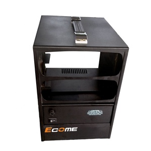 เครื่องรับส่งสัญญาณวิทยุแบบมือถือ CDR700 GR338 รุ่นมืออาชีพ ขยายระยะการสื่อสาร GR338 GM338 VHF 40w - Product Image 2