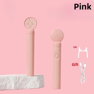 Mini Lampe UV Sans Fil Rose Rechargeable Portable pour Séchage de Gel LED – Sèche-Ongles Manucure - Product Image 6