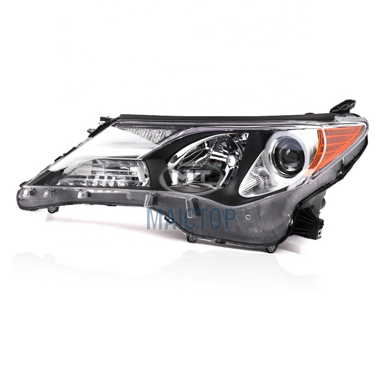 MAICTOP L 81170-0r060 R 81130-0r060 Halogen Xenon Headlights USA