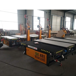 Mesa de Corte de Vidrio Automática y Máquina de Carga, Mesa de Corte Manual con Caja de Engranajes, 380V, Grosor de 3-18 mm - Product Image 5