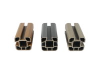 Clôture Anti-vent automatique, meuble pour l'extérieur de bonne qualité, auto-extrusion