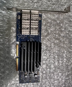 <strong>Network</strong> <strong>Card</strong> Mellanox ConnectX-4 Lx 10/25GbE SFP28 <strong>2</strong>-Port ML2 for ThinkSystem SR630 (7ZT7A00507, 00YK369) - Product Image 1