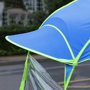 CHUVABAND Vente en gros Parapluie de vélo étanche au vent <span class=keywords><strong>Pare</strong></span>-<span class=keywords><strong>soleil</strong></span> pour scooter électrique moto Impression de logo <span class=keywords><strong>personnalisable</strong></span> - Product Image 5