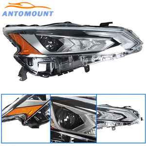 Phare à LED pour pièces de carrosserie Offre Spéciale 26060-6CA0A 26010-6CA0A Phare à LED pour <span class=keywords><strong>Nissan</strong></span> <span class=keywords><strong>Altima</strong></span> <span class=keywords><strong>2019</strong></span> 2020 Type Usa - Product Image 2
